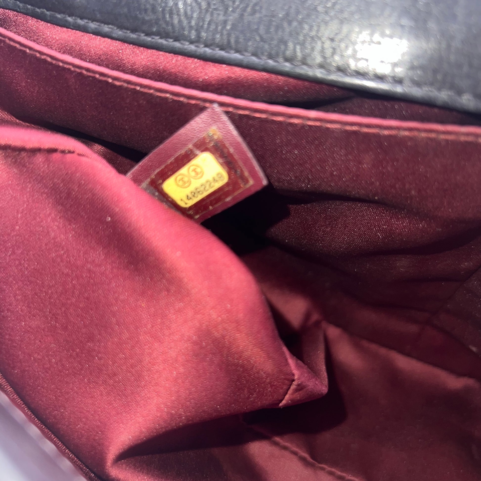 Precious Symbols Flap Bag twins