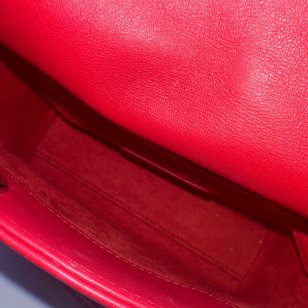 Lady Dior Bag Limited Edition Niki de Saint Phalle Embroidered Leather Medium Twins