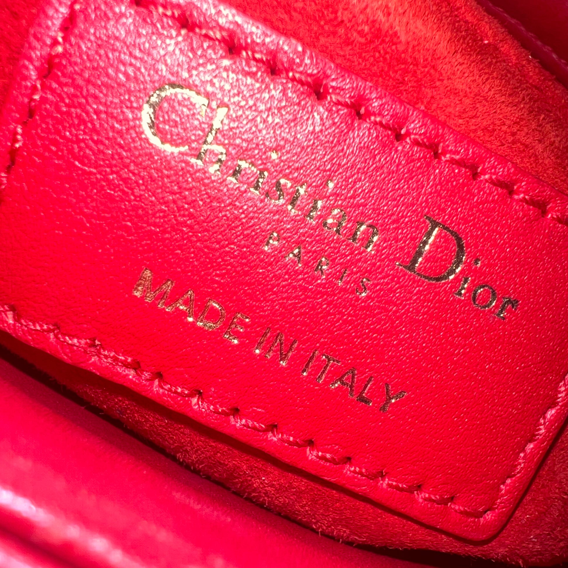 Lady Dior Bag Limited Edition Niki de Saint Phalle Embroidered Leather Medium Twins