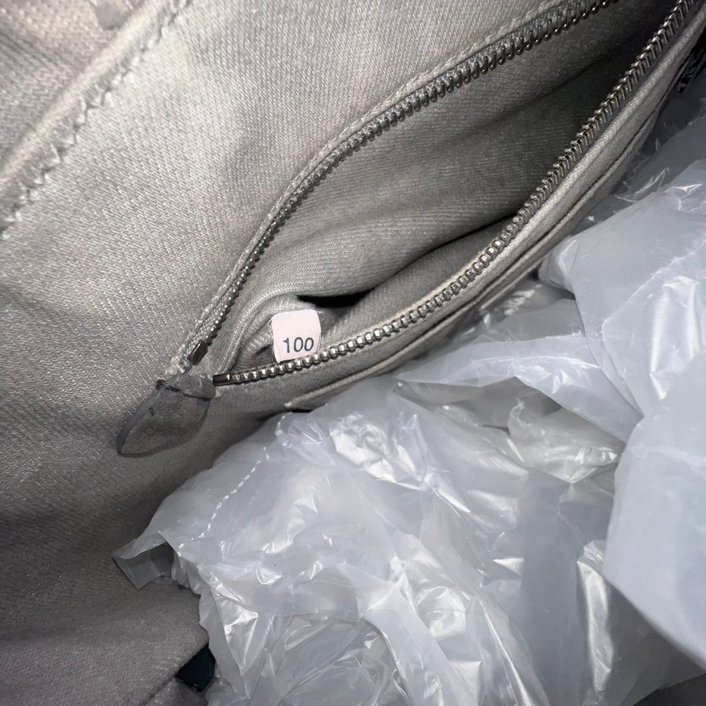 Prada canvas top handle bag Gisel