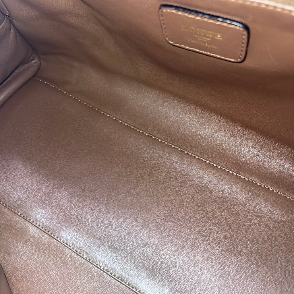 Amazona Bag Leather 36 twins