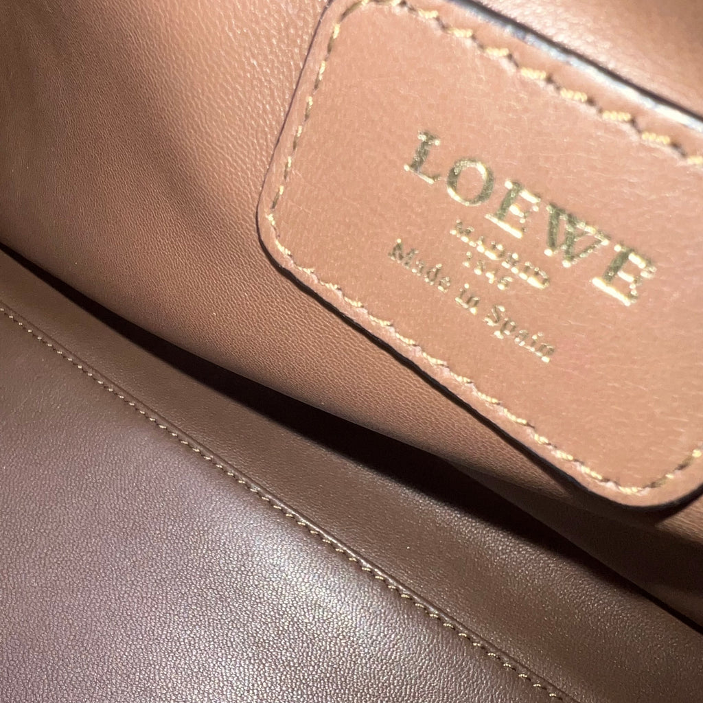 Amazona Bag Leather 36 twins