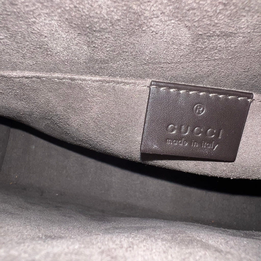 Ophidia small shoulder bag twins