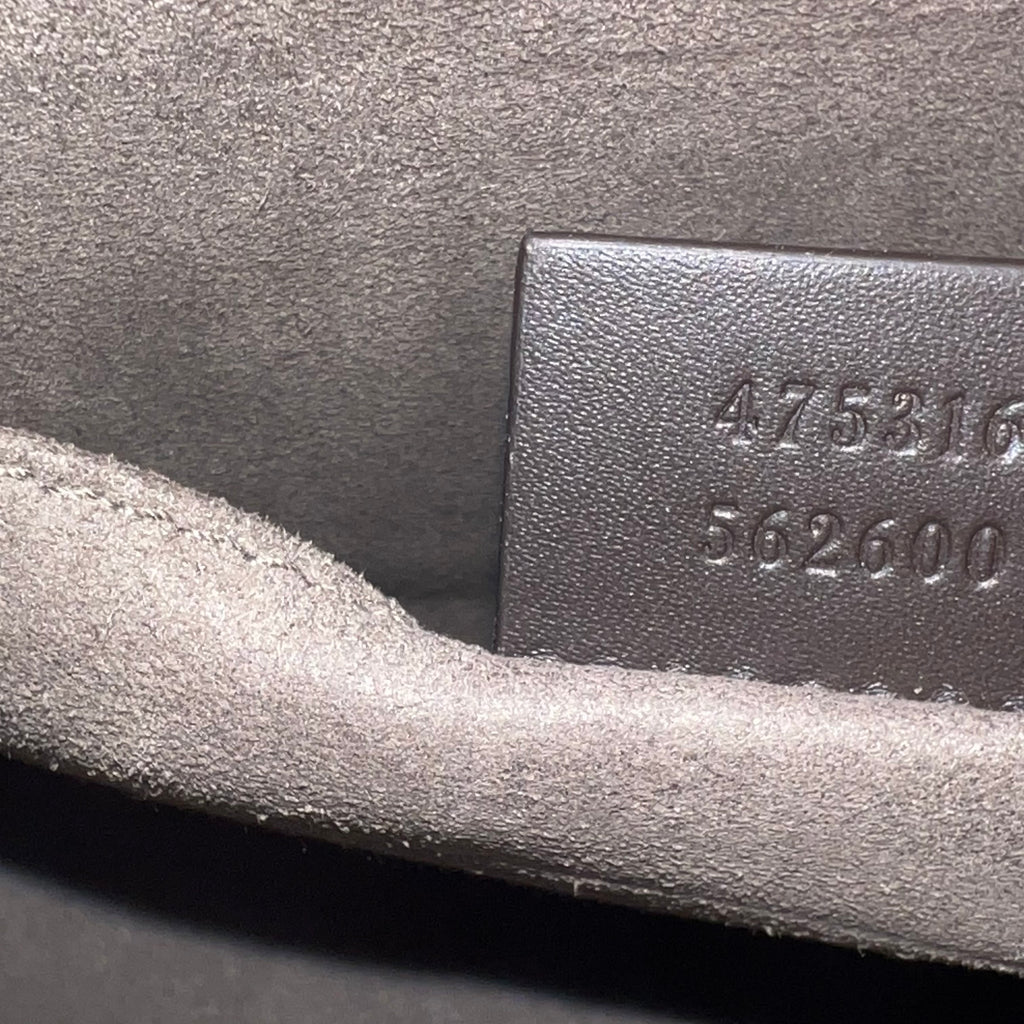 Ophidia small shoulder bag twins