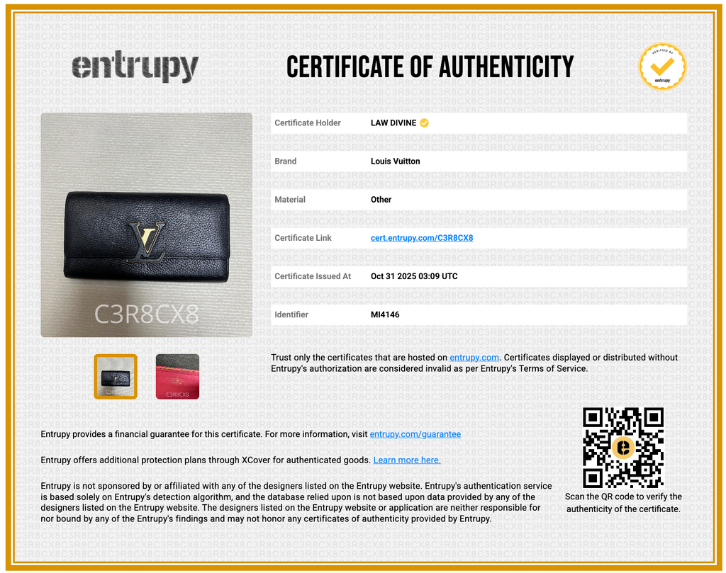 Louis Vuitton Taurillon Capucines Wallet for Shoptilludrop118