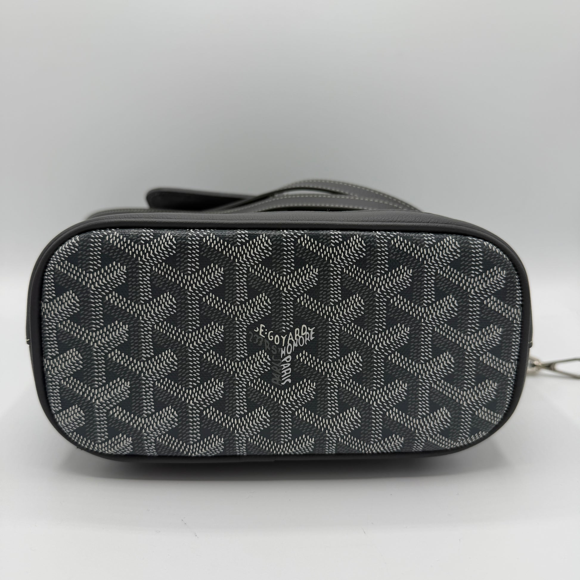 Alpin Backpack Coated Canvas Mini