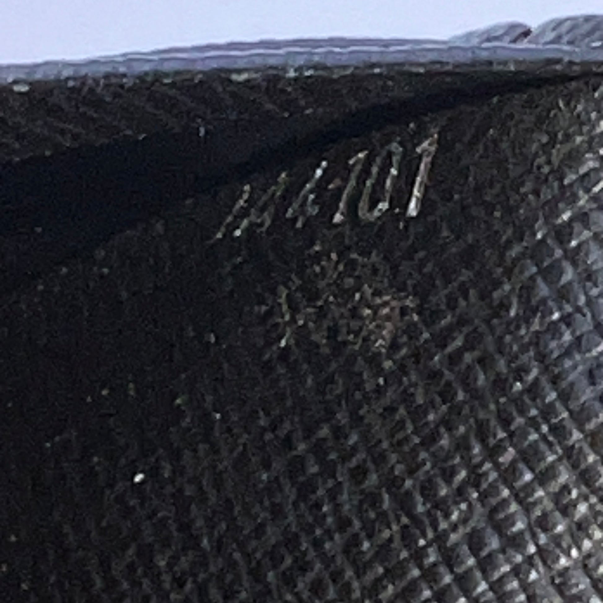 Louis Vuitton Damier Graphite Canvas Brazza Wallet twins