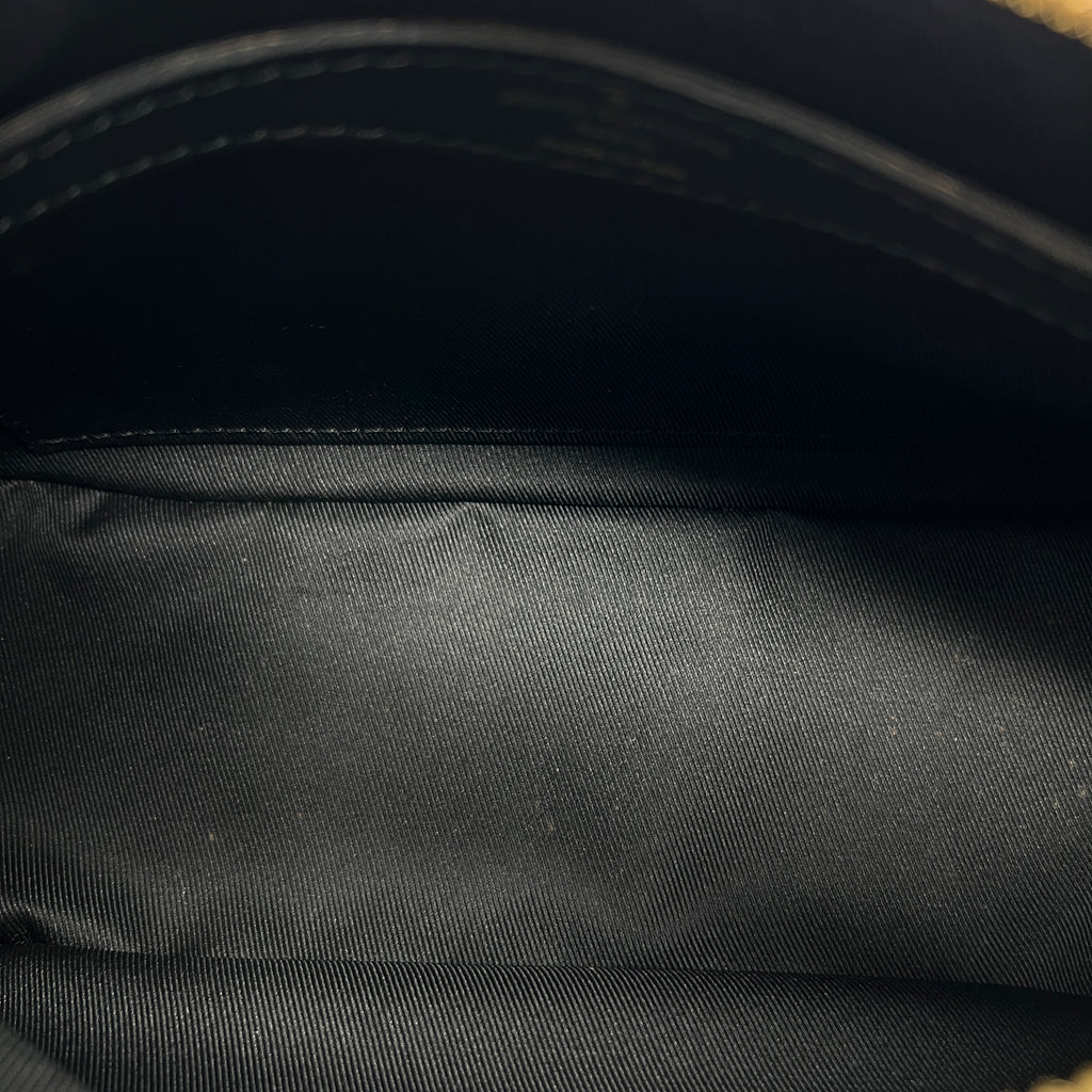 Louis Vuitton Boulogne leather crossbody bag Louis Vuitton J2159 twins