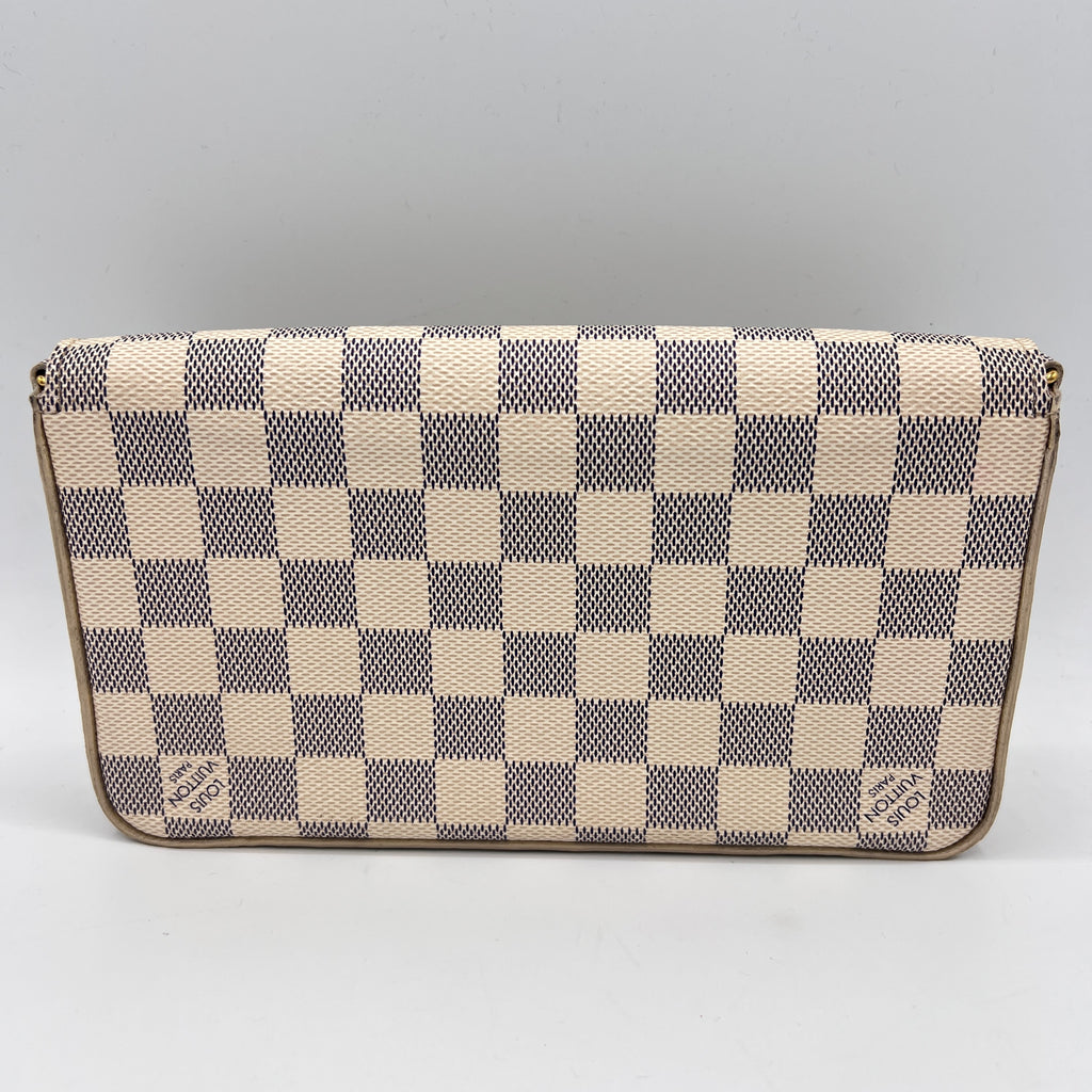 Felicie Pochette Monogram Canvas
