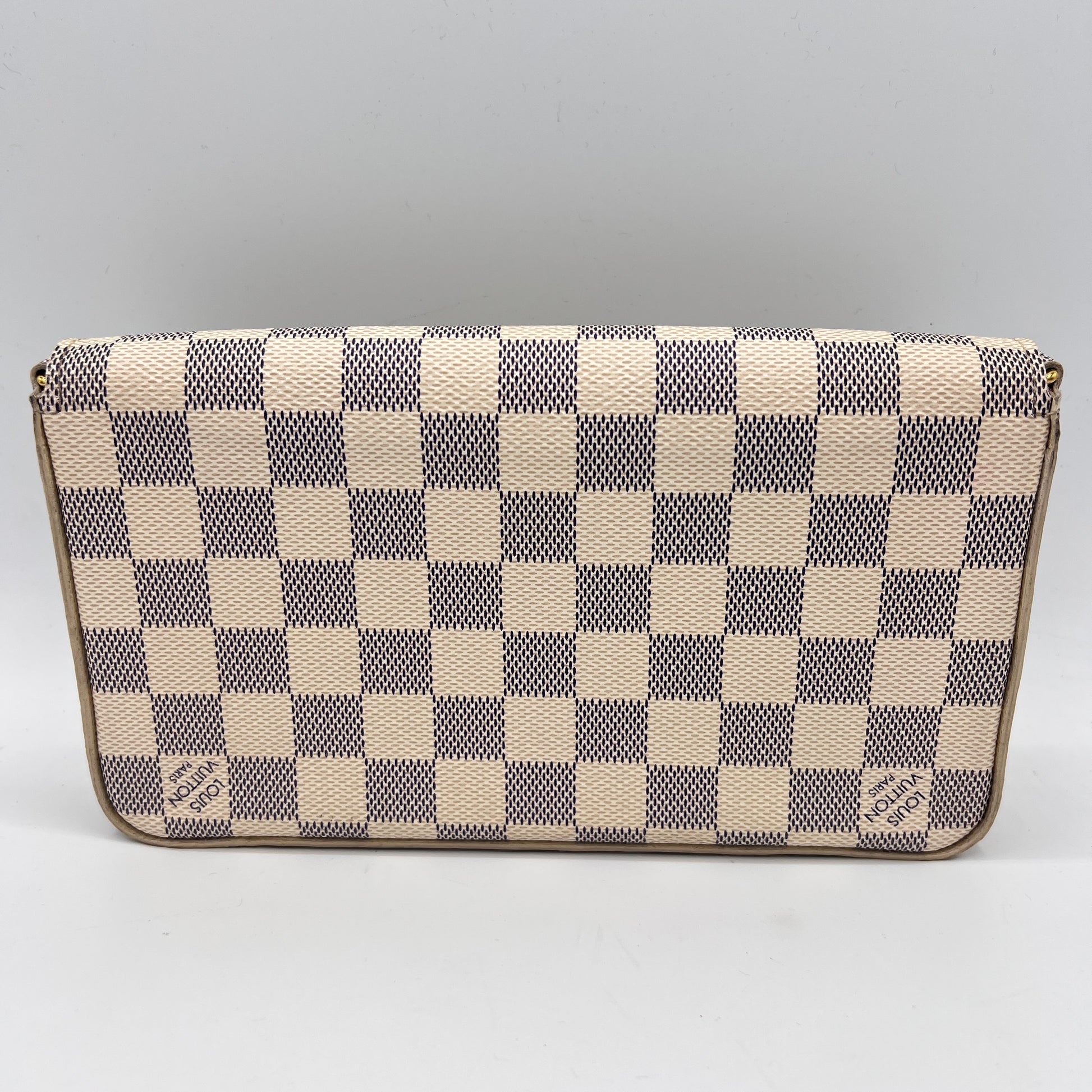 Felicie Pochette Monogram Canvas