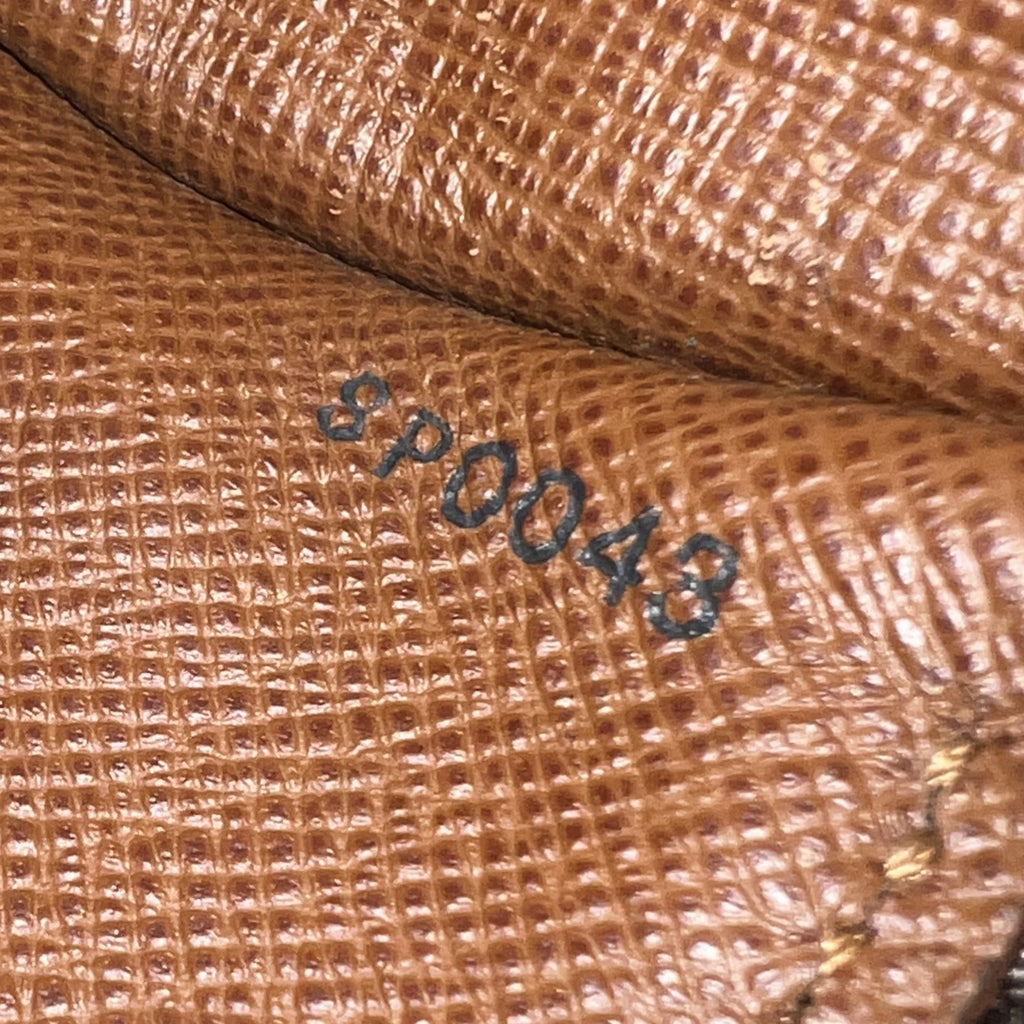 LV Monogram Papillon 26
