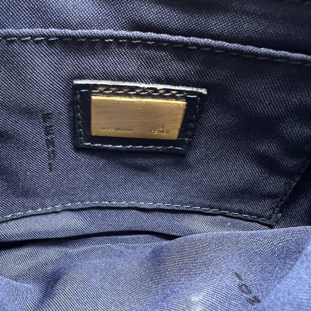 Mini Special Edition Monogram Bag