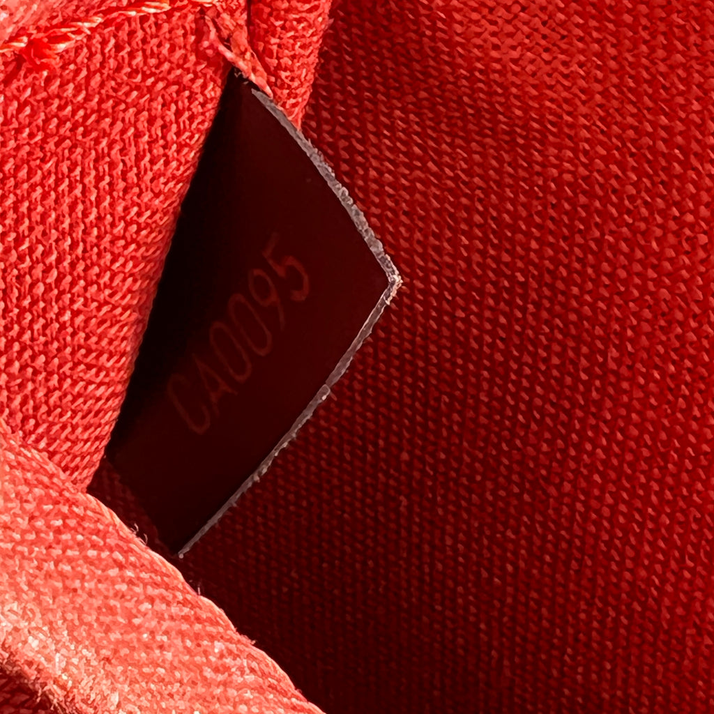 Damier Canvas Ribera MM Bag