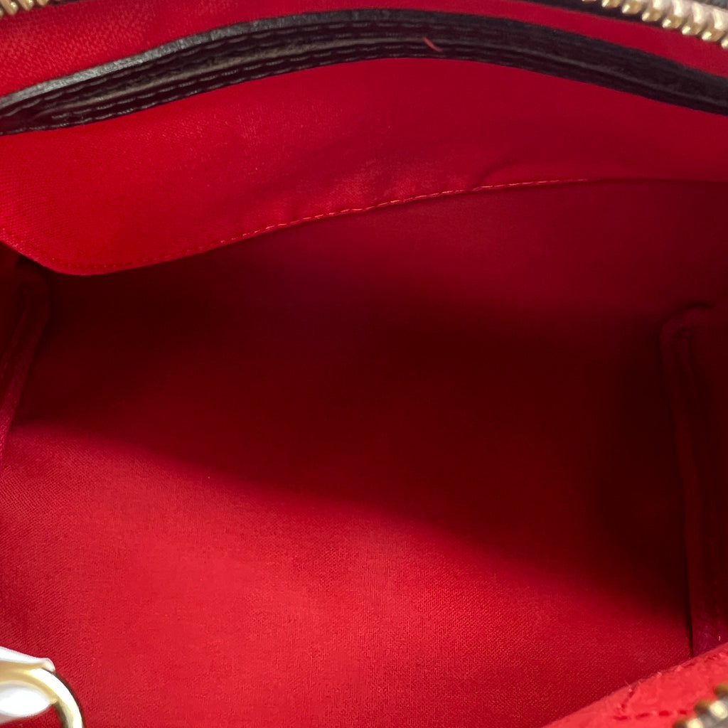 Speedy Handbag Damier 25 twins