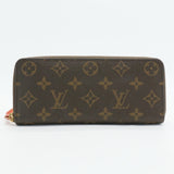 Zippy Wallet Monogram Canvas