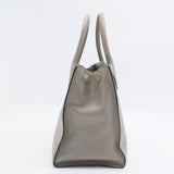 Soft Bibliotheque Tote City Calfskin