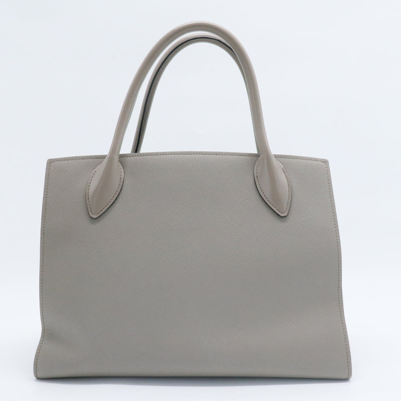 Soft Bibliotheque Tote City Calfskin