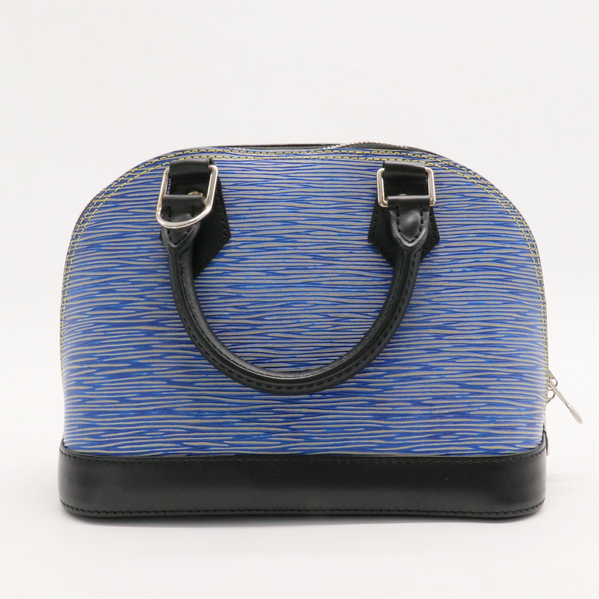 Alma Handbag Epi Leather BB