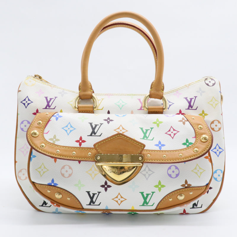 Rita Handbag Monogram Multicolor