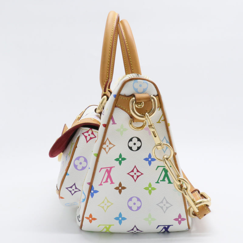 Rita Handbag Monogram Multicolor