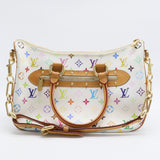 Rita Handbag Monogram Multicolor