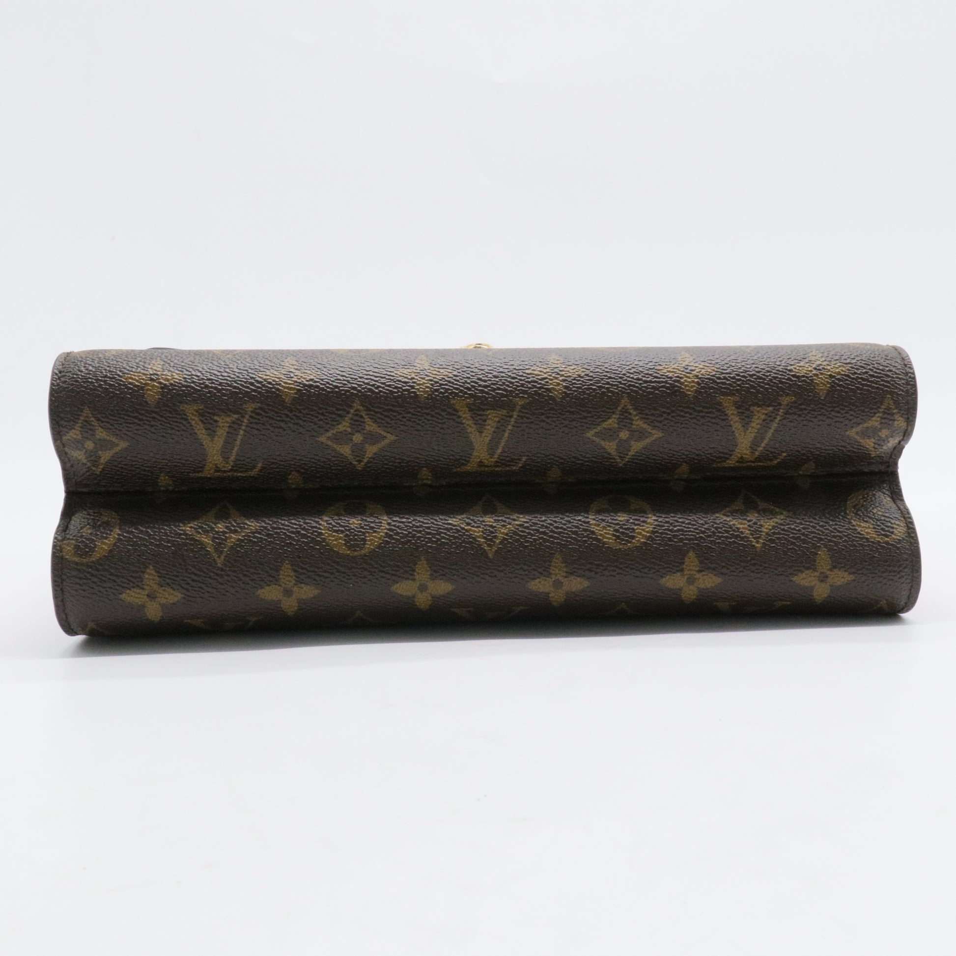 Victoire Handbag Monogram Canvas and Leather