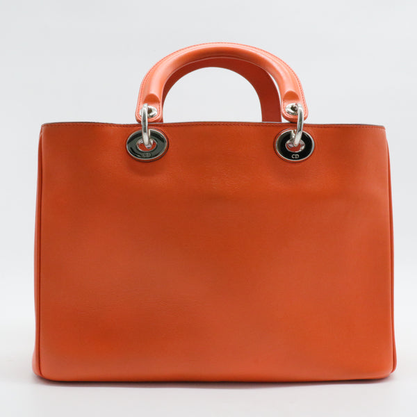 Diorissimo Tote Smooth Calfskin Medium