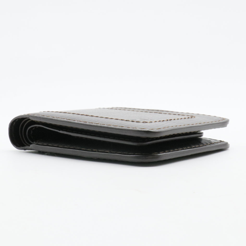 Multiple Wallet Monogram Shadow Leather