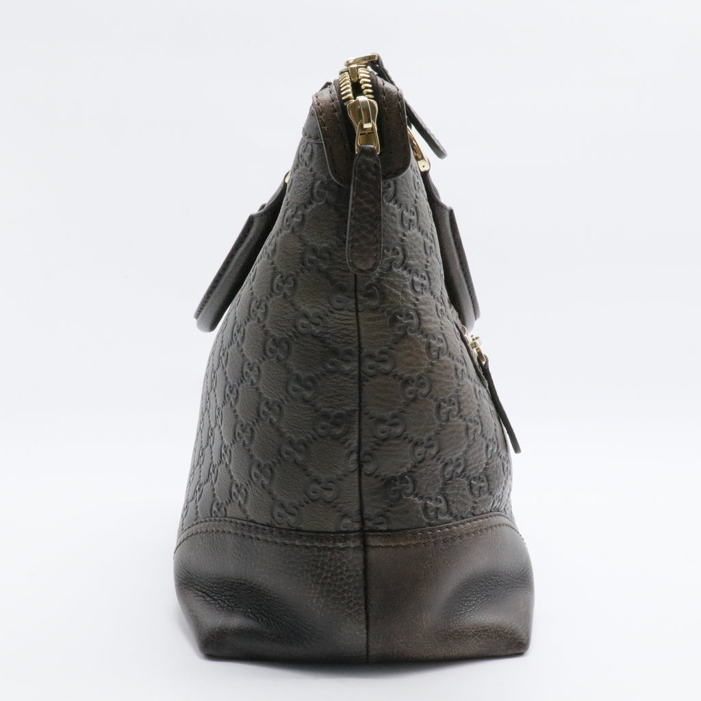 Catherine Tote Leather Medium