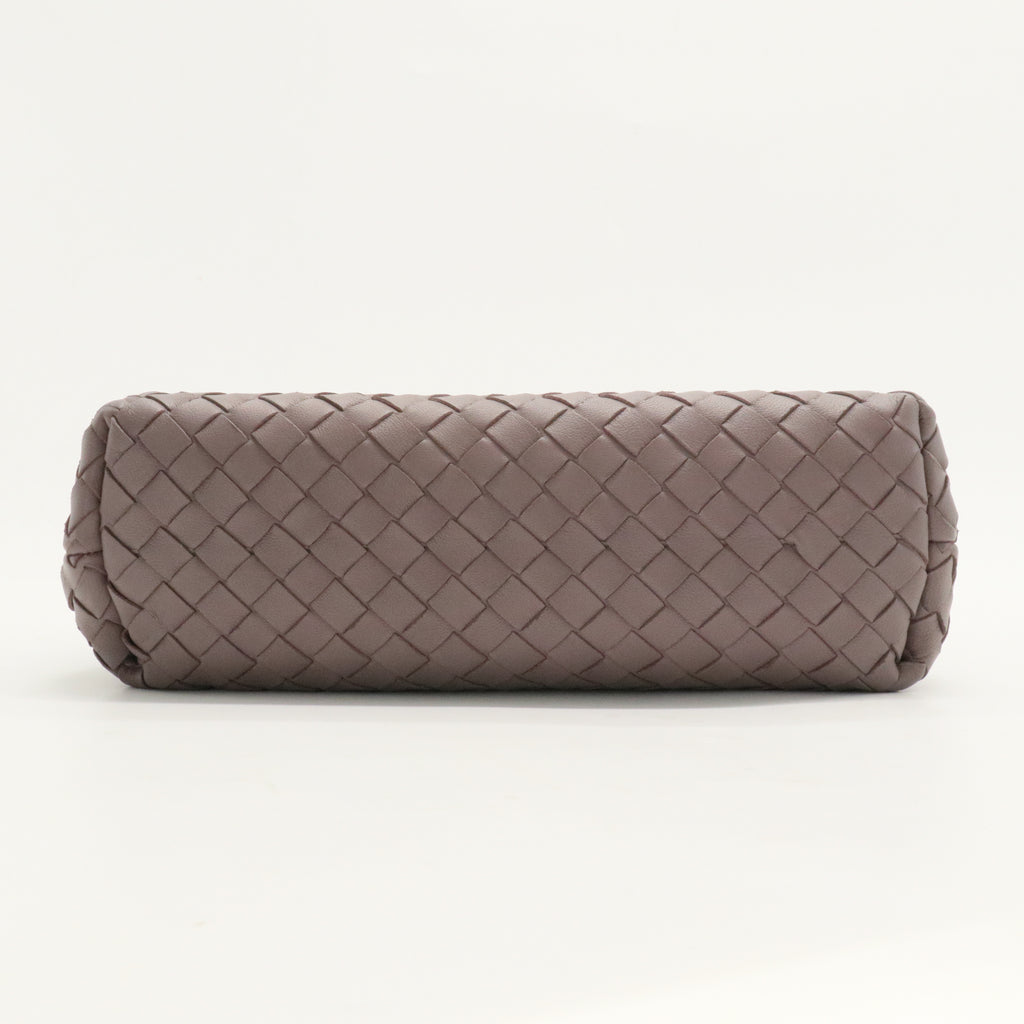 Olimpia Crossbody Bag Intrecciato Nappa Baby