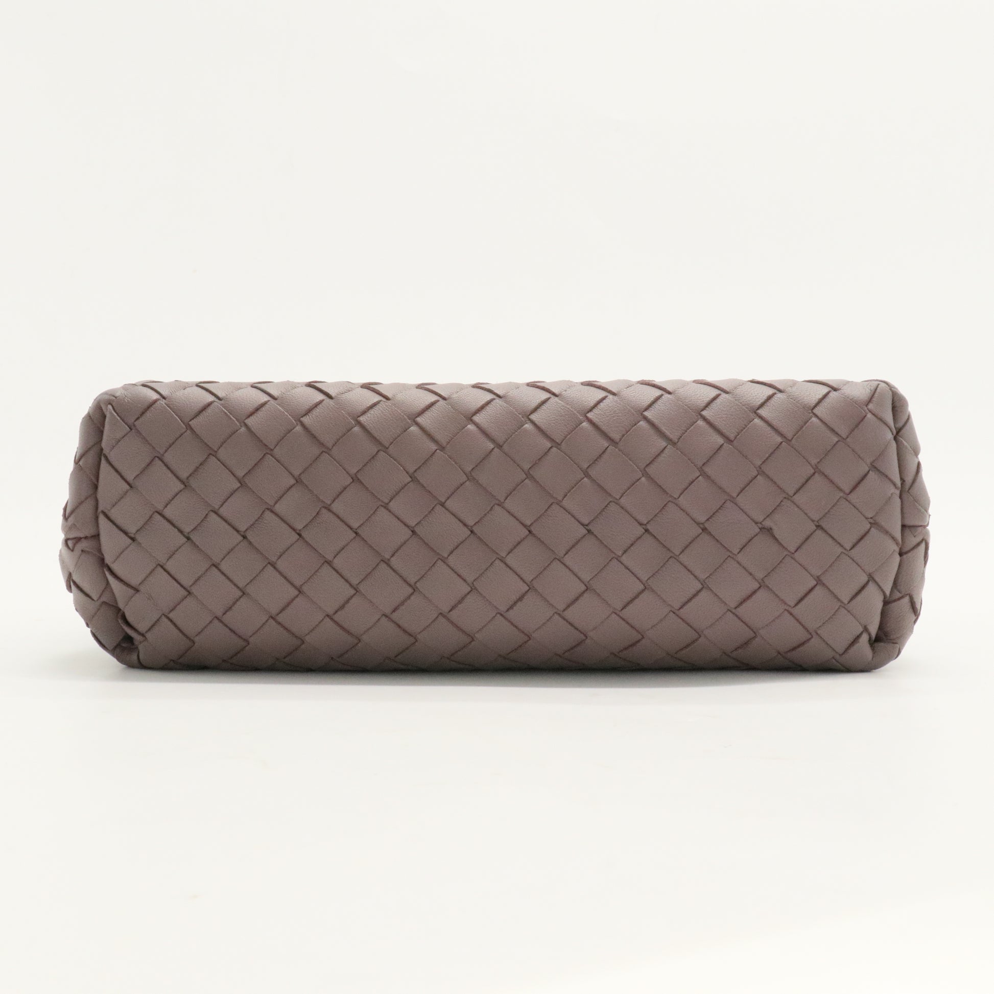 Olimpia Crossbody Bag Intrecciato Nappa Baby