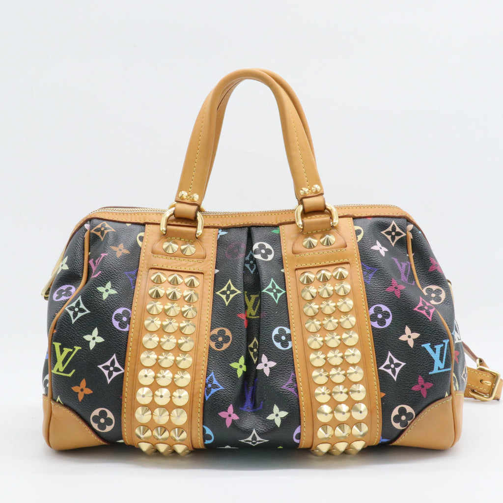 Courtney Bag Monogram Multicolor GM
