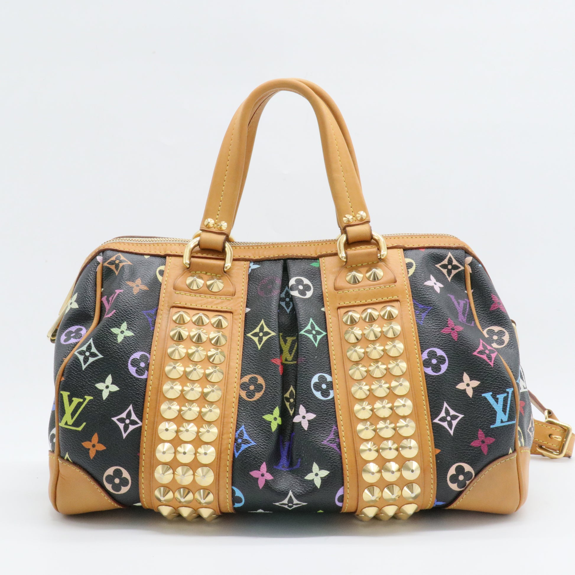 Courtney Bag Monogram Multicolor GM