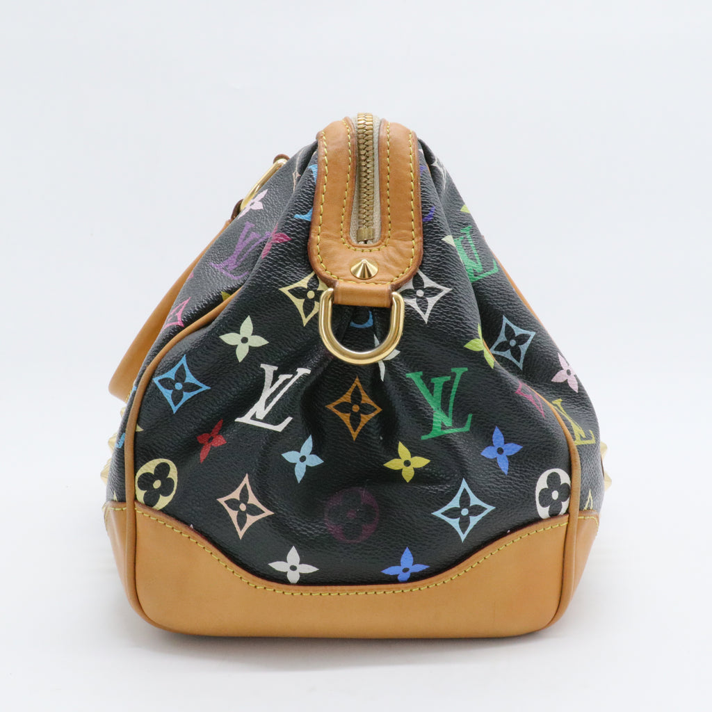 Courtney Bag Monogram Multicolor GM