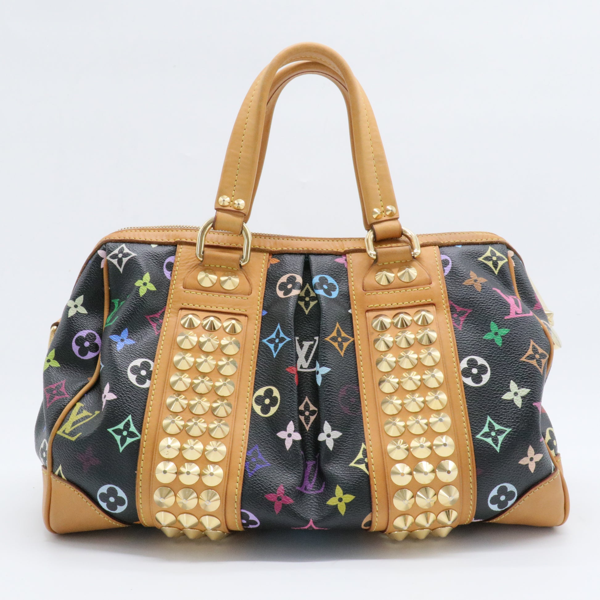 Courtney Bag Monogram Multicolor GM