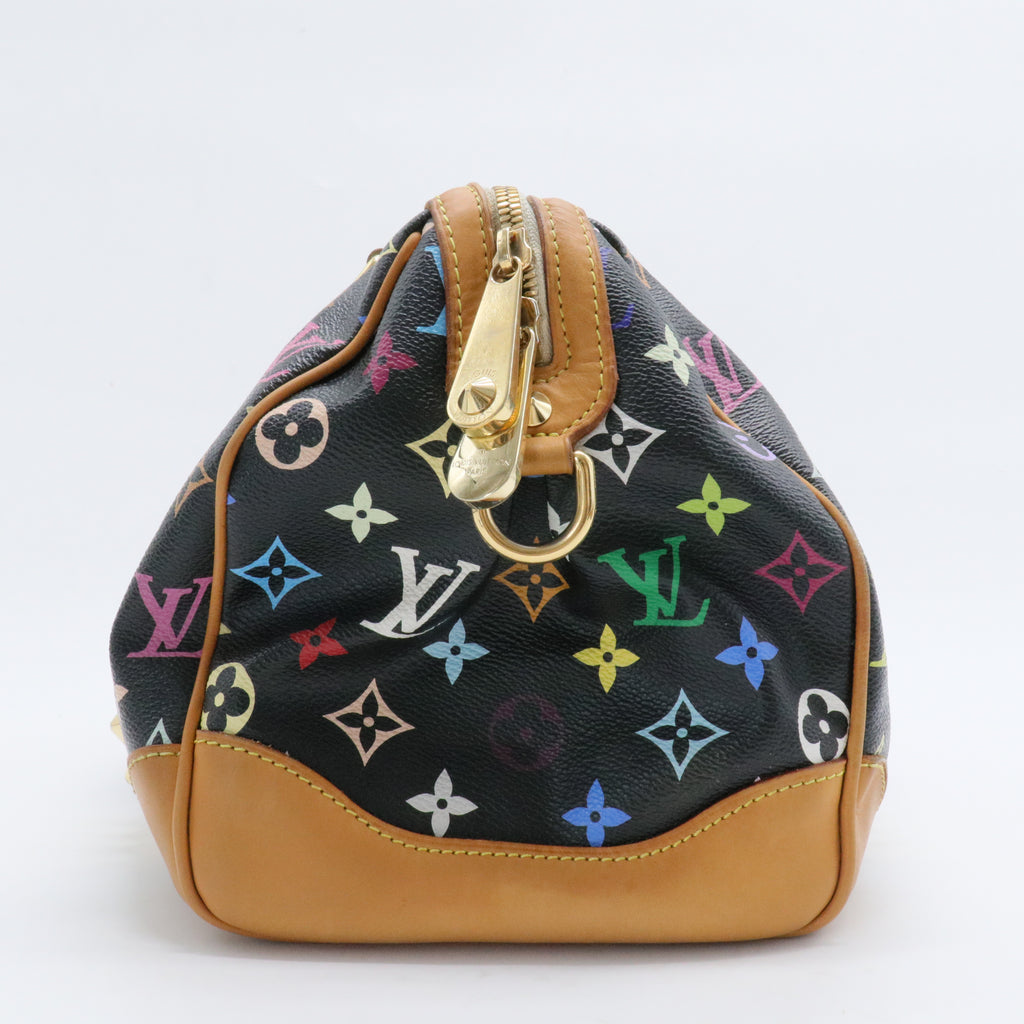 Courtney Bag Monogram Multicolor GM