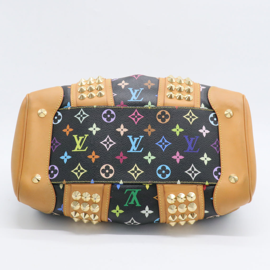 Courtney Bag Monogram Multicolor GM