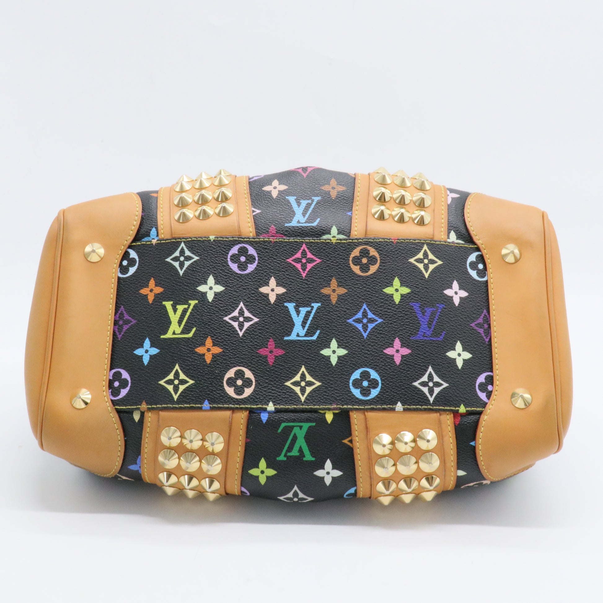 Courtney Bag Monogram Multicolor GM