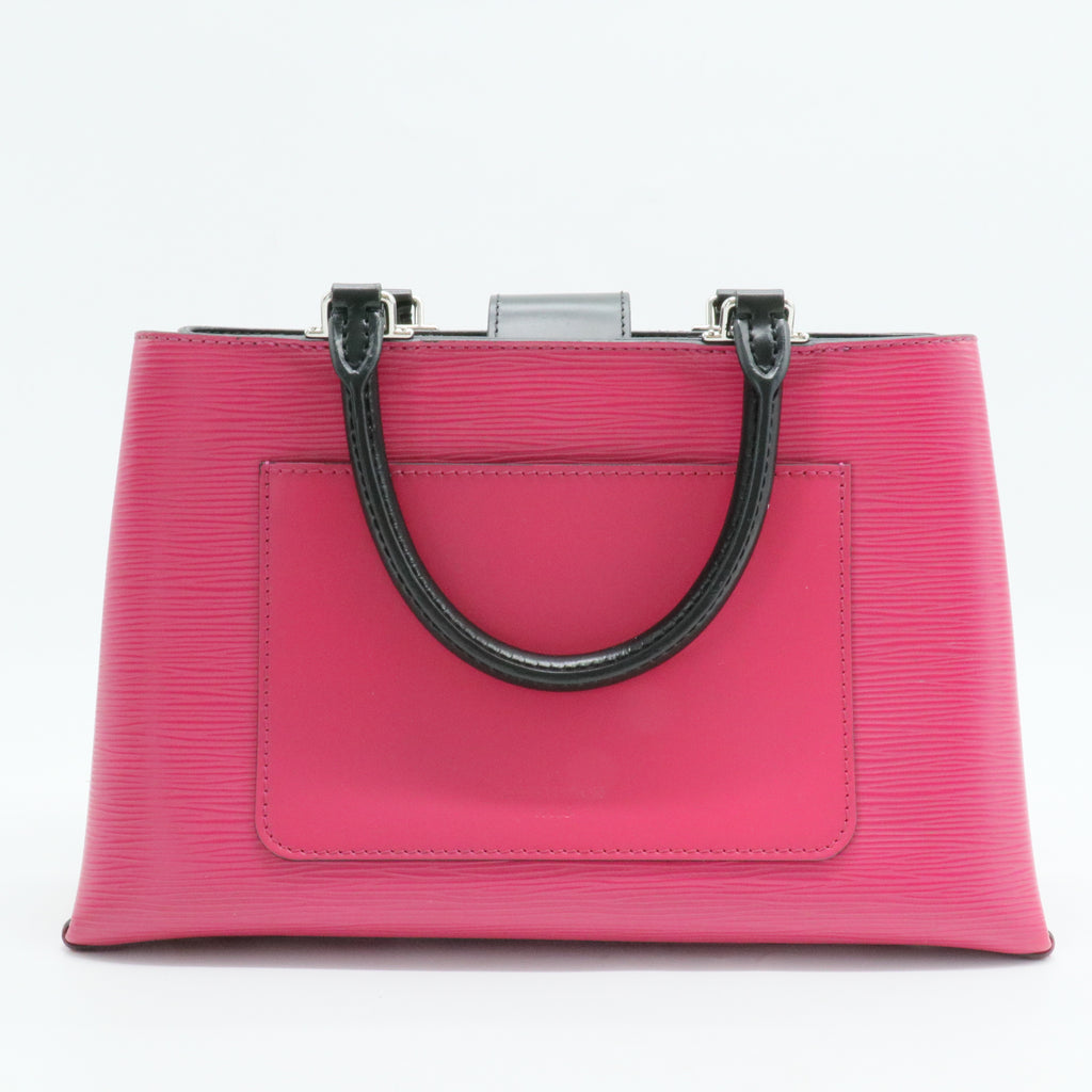 Kleber Handbag Epi Leather PM