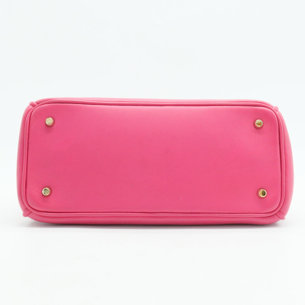 Diorissimo Tote Smooth Calfskin Mini