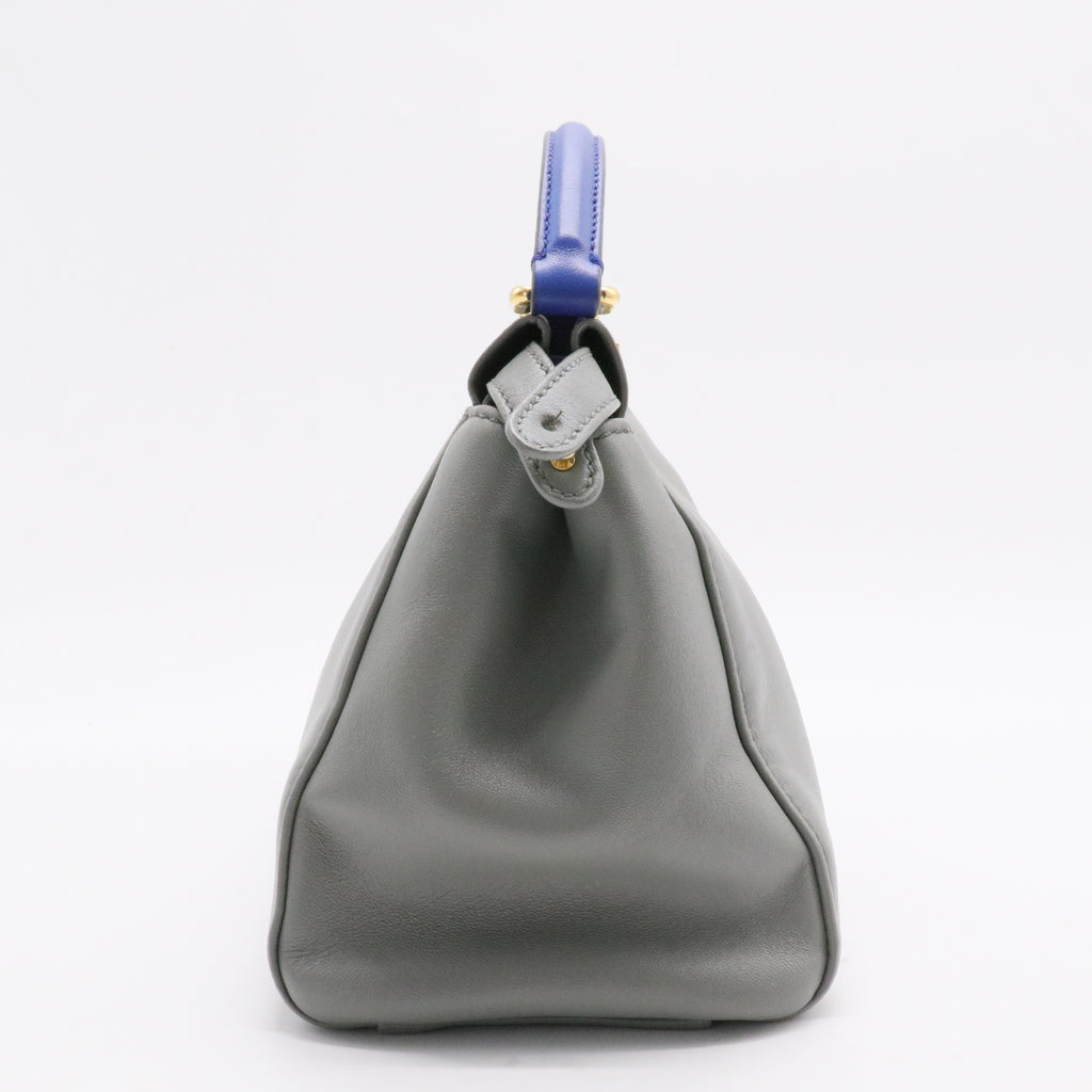 Peekaboo Bag Rigid Leather