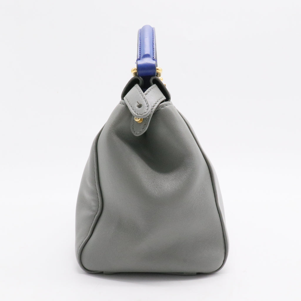 Peekaboo Bag Rigid Leather