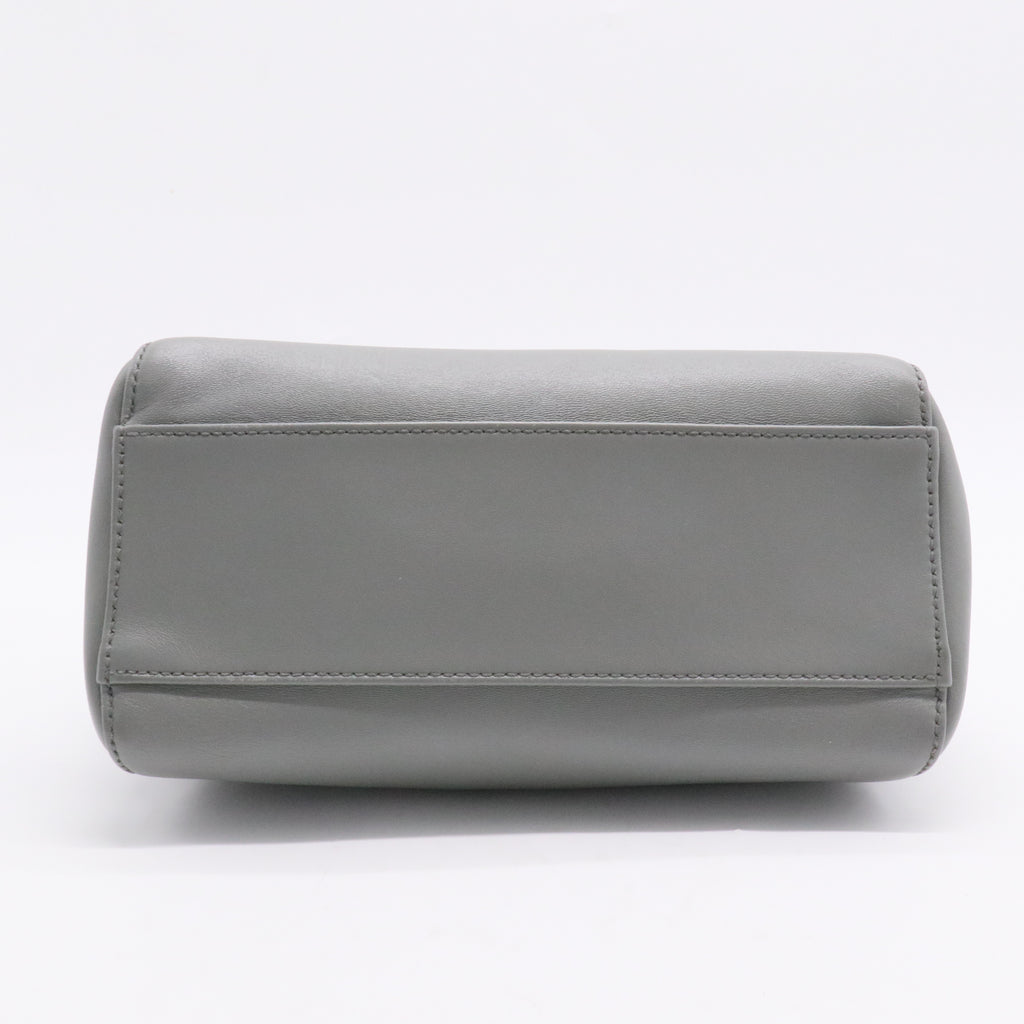 Peekaboo Bag Rigid Leather