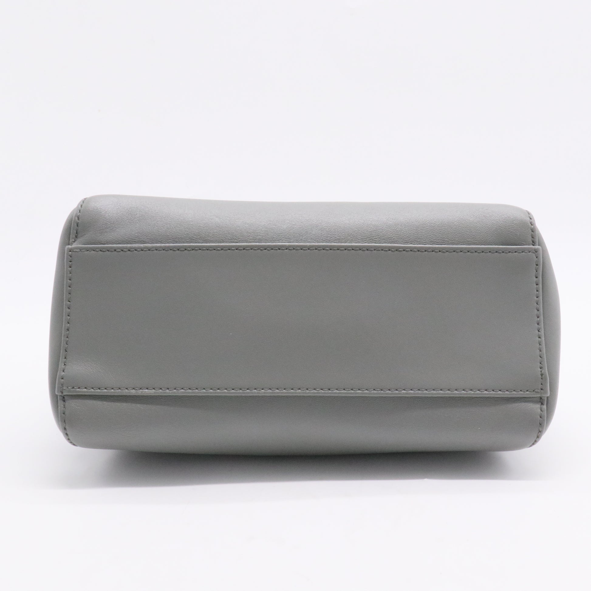 Peekaboo Bag Rigid Leather