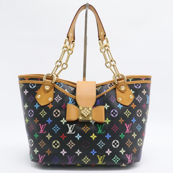 Annie Handbag Monogram Multicolor GM