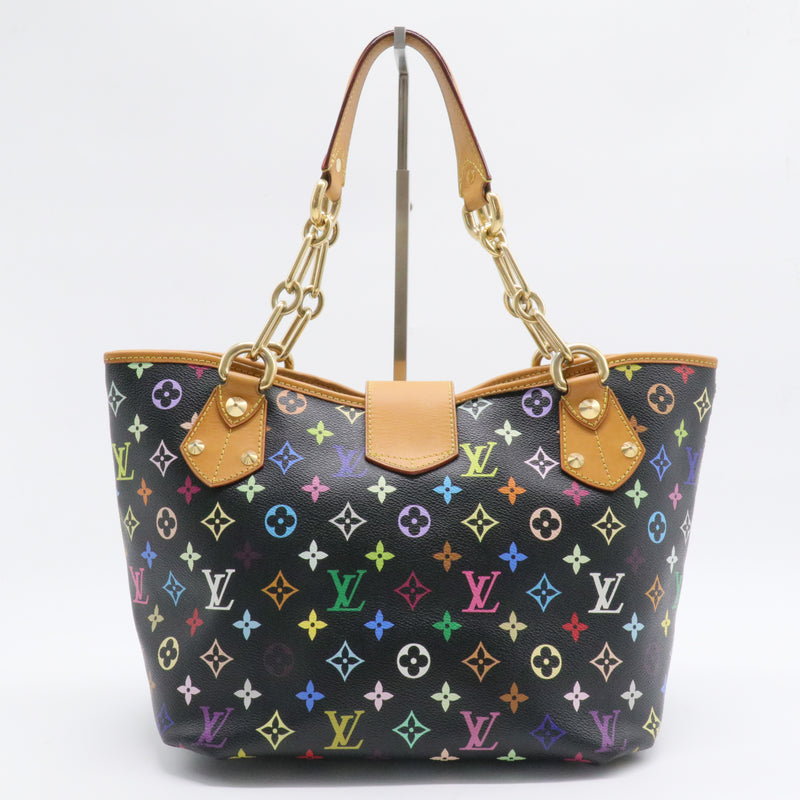 Annie Handbag Monogram Multicolor GM