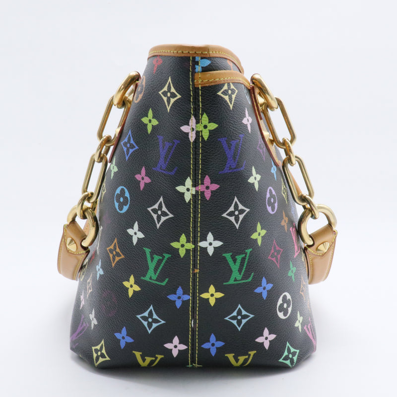 Annie Handbag Monogram Multicolor GM