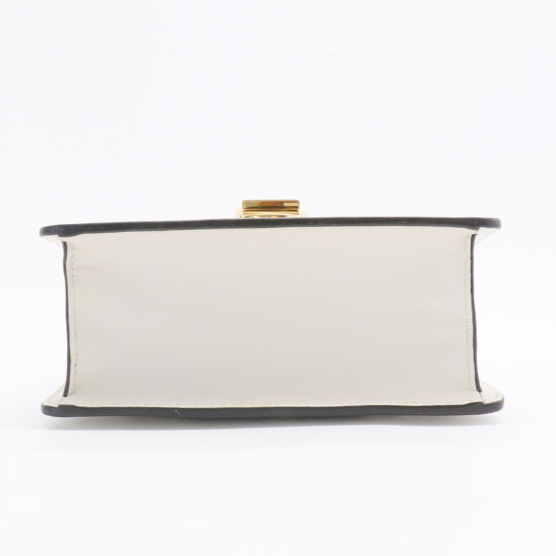 Sylvie Shoulder Bag Leather Small