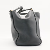 Soho Shoulder Bag Leather Medium