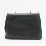 Be Dior Bag Pebbled Leather Small